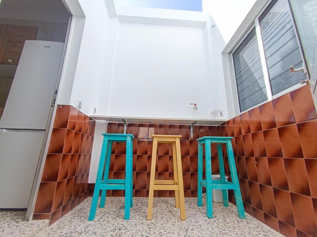 Daydream Medano Coliving Hostel El Medano  Exterior photo
