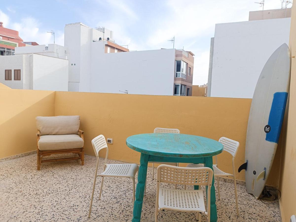 Daydream Medano Coliving Hostel El Medano  Exterior photo