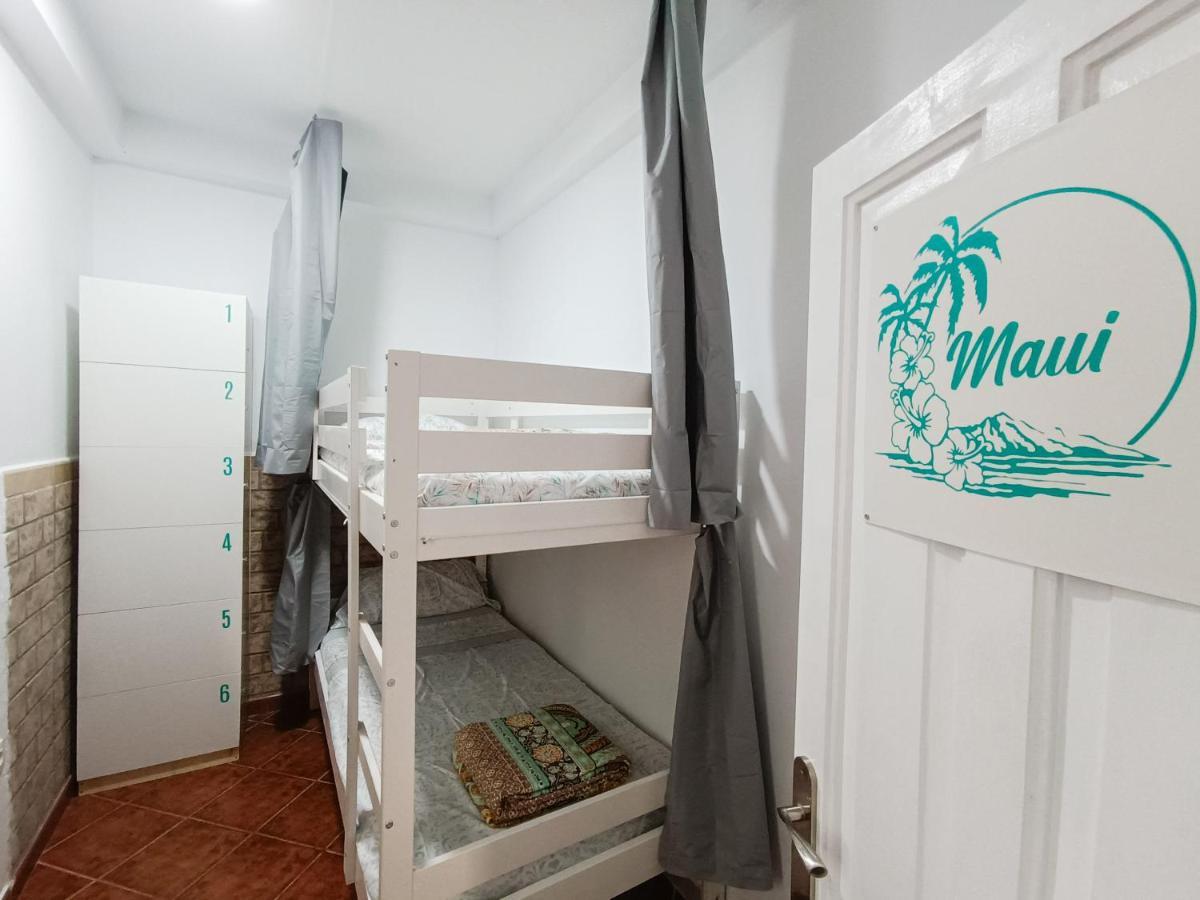 Daydream Medano Coliving Hostel El Medano  Exterior photo