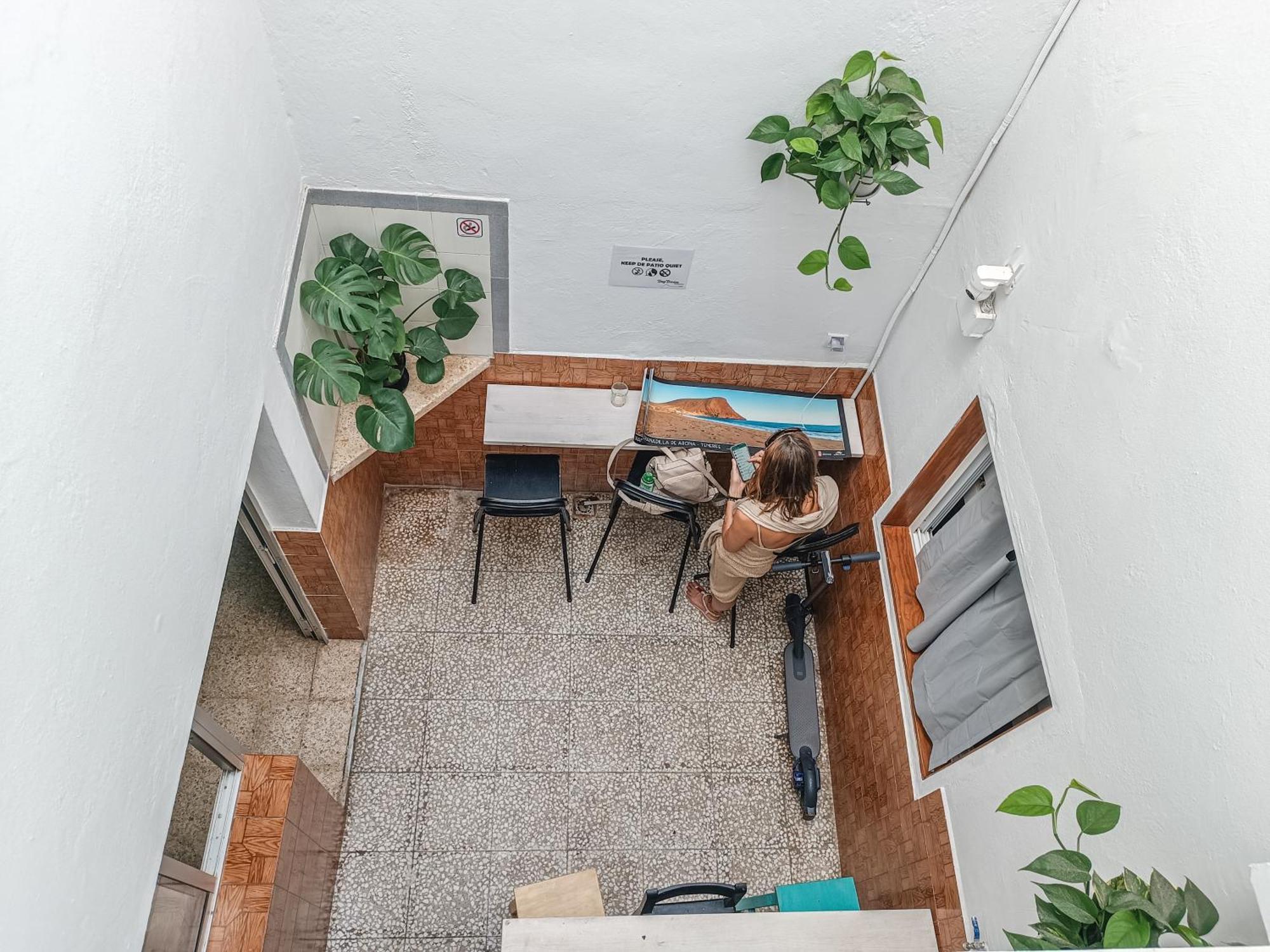 Daydream Medano Coliving Hostel El Medano  Exterior photo