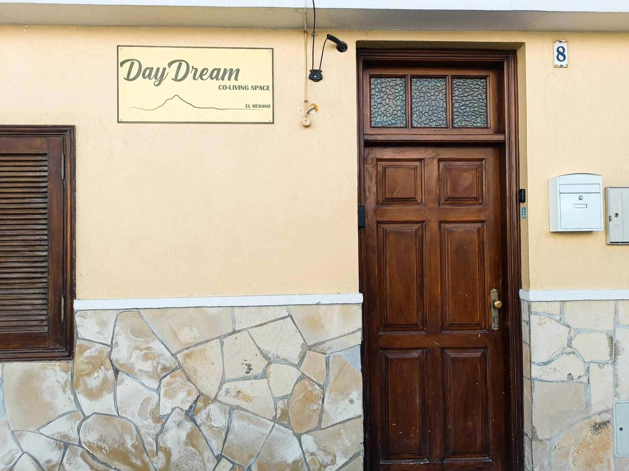 Daydream Medano Coliving Hostel El Medano  Exterior photo