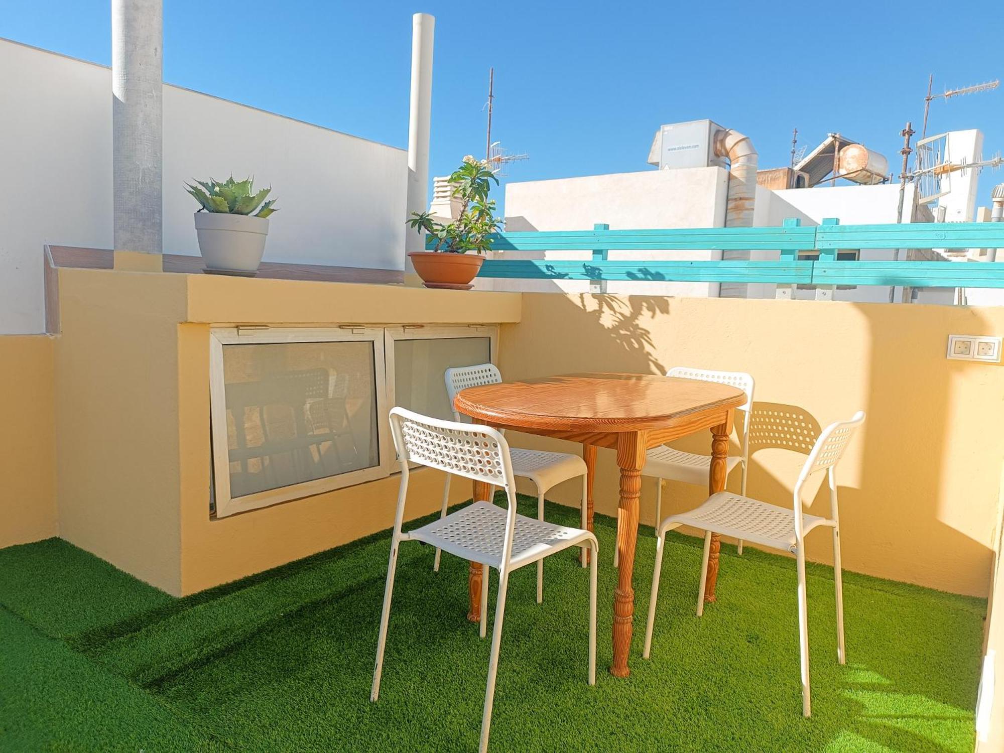 Daydream Medano Coliving Hostel El Medano  Exterior photo